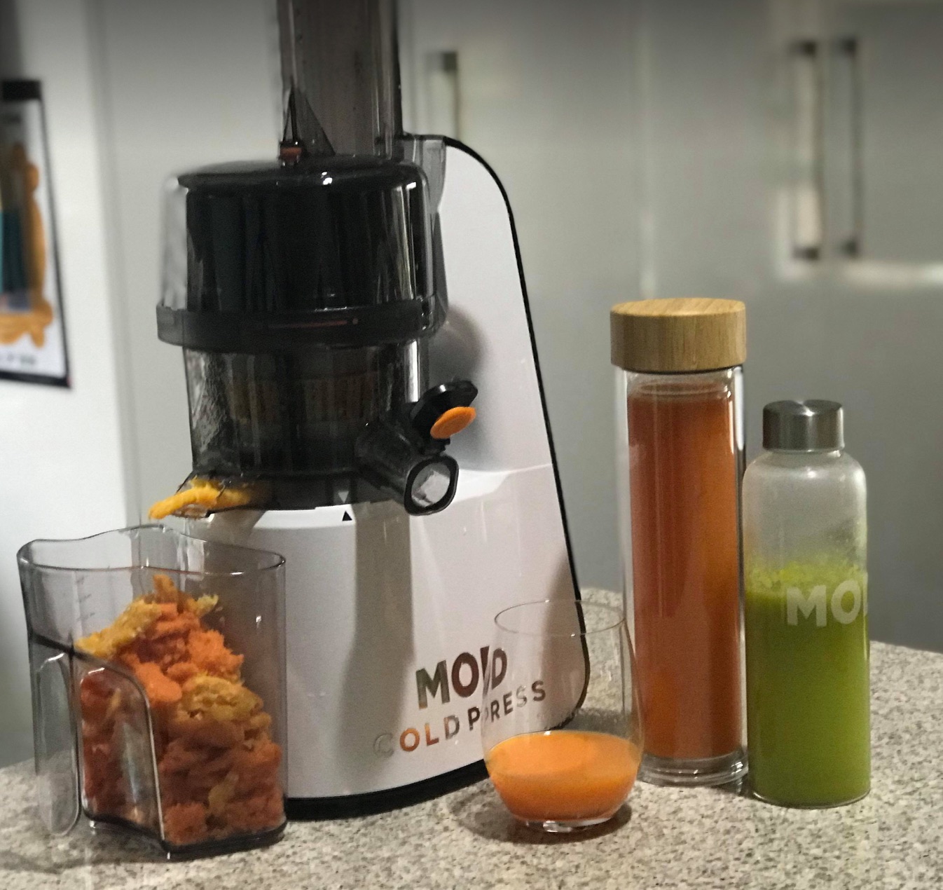 MOD Cold Press Juicer Review Mumslounge