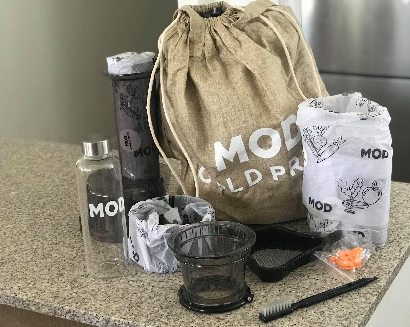 MOD Cold Press Juicer Review Mumslounge