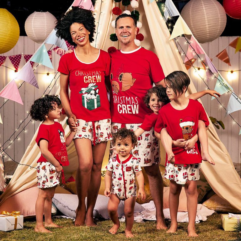 Best Matching Family Holiday Pajamas to Shop in 2023