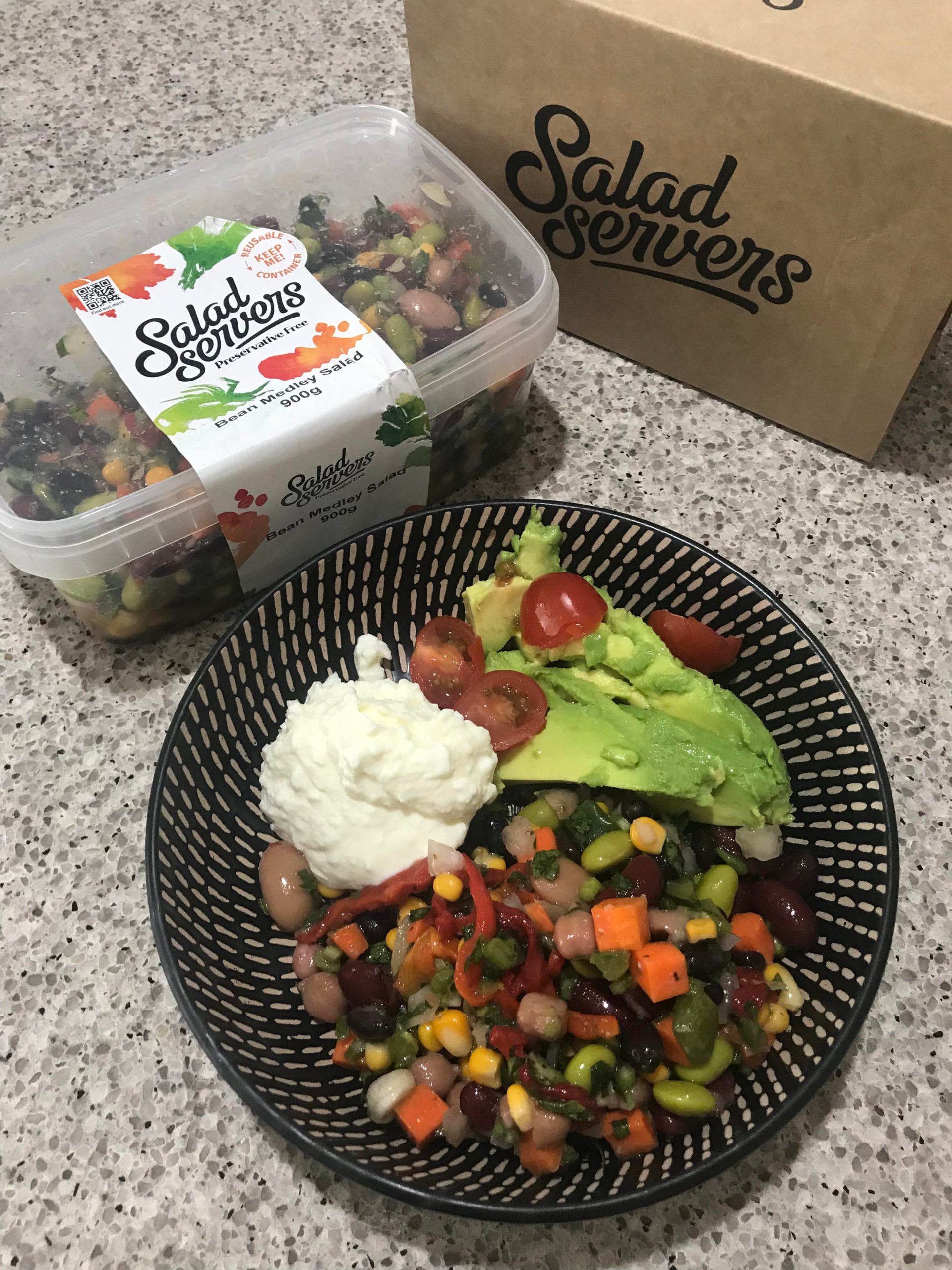 Salad Servers Direct Home Delivery Meals Review Mumslounge