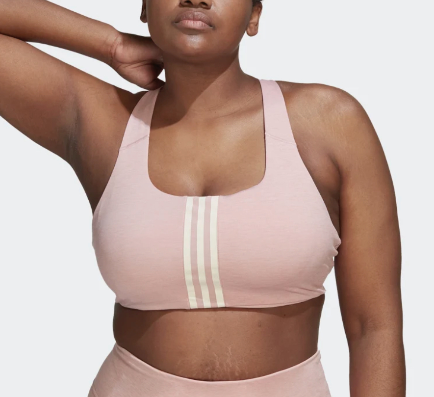 Adidas Promote New Sports Bra By Tweeting Photos Of 25 Sets Of Breasts