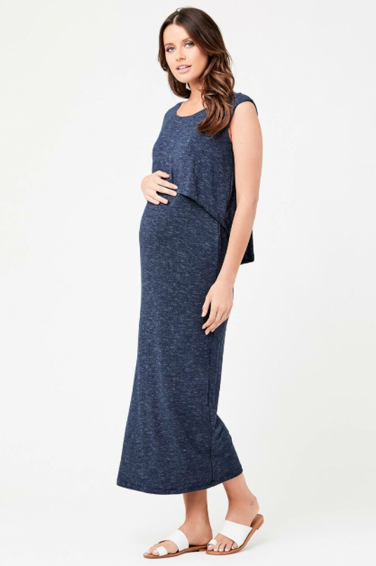 14 Delightful Dresses You Can Wear for a Stylish Maternity Photoshoot ...