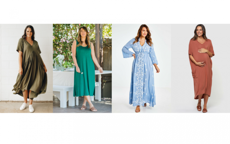 14 Delightful Dresses You Can Wear for a Stylish Maternity Photoshoot and  Beyond - Mumslounge