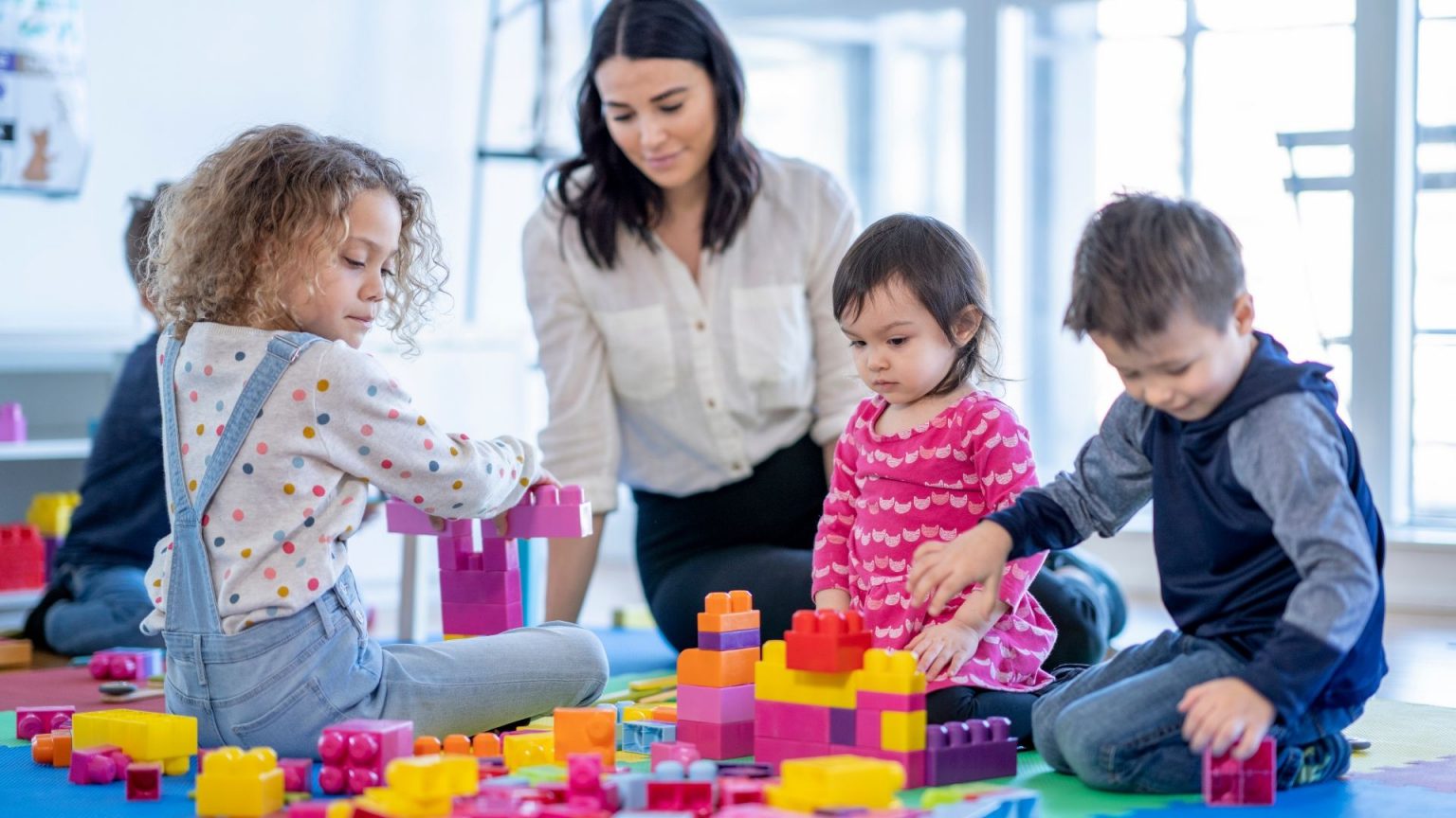 What Is Intentional Teaching In Childcare