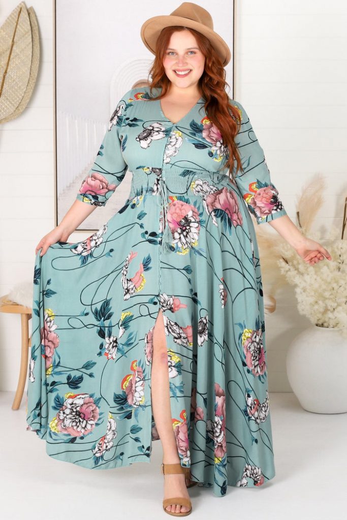 21 Boho Maxi Dresses Perfect for Autumn and Winter - Mumslounge