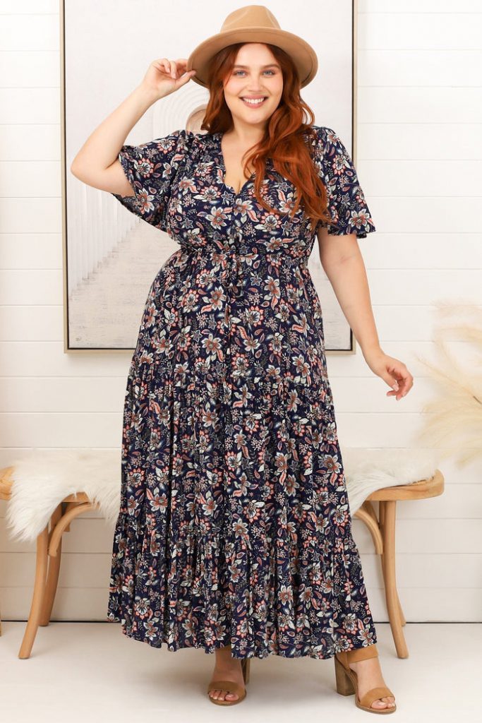 21 Boho Maxi Dresses Perfect for Autumn and Winter - Mumslounge