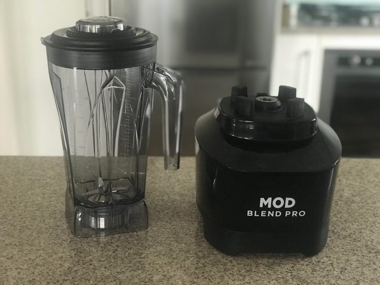 MOD Blend Pro Review: The Blender That Can Make Smoothies, Soups, Hot ...