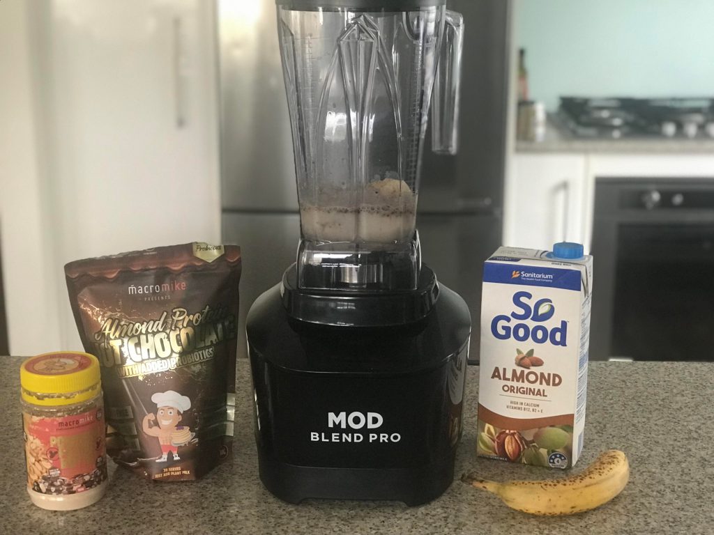 MOD Blend Pro review best hot chocolate blender recipe