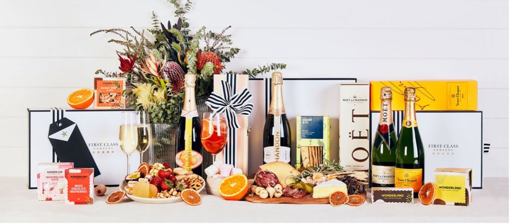 Mother’s Day Gift Idea: First Class Hampers Review - Mumslounge