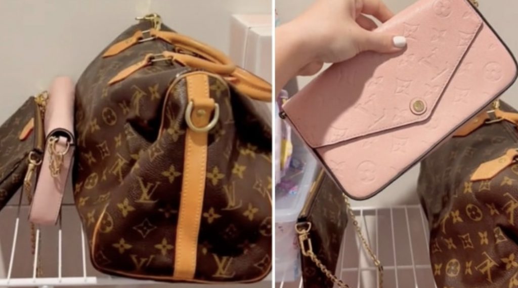 Mum Invests In Louis Vuitton Bags For Her Toddler Saying It Makes Financial  Sense