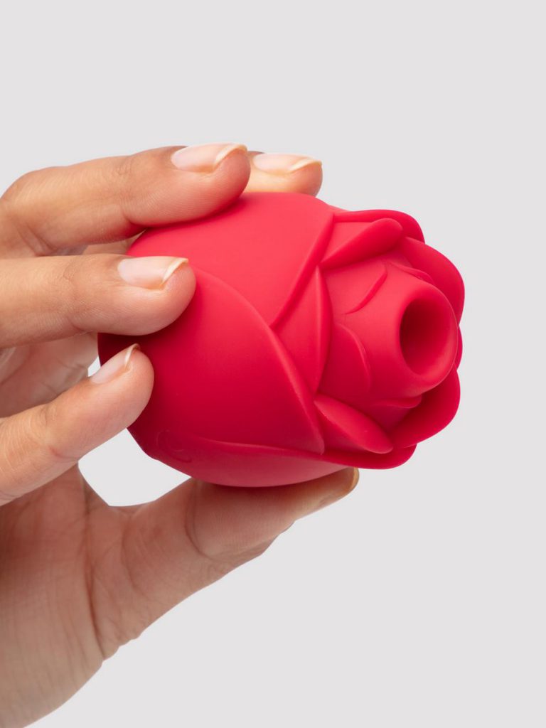rose toy clitoral suction