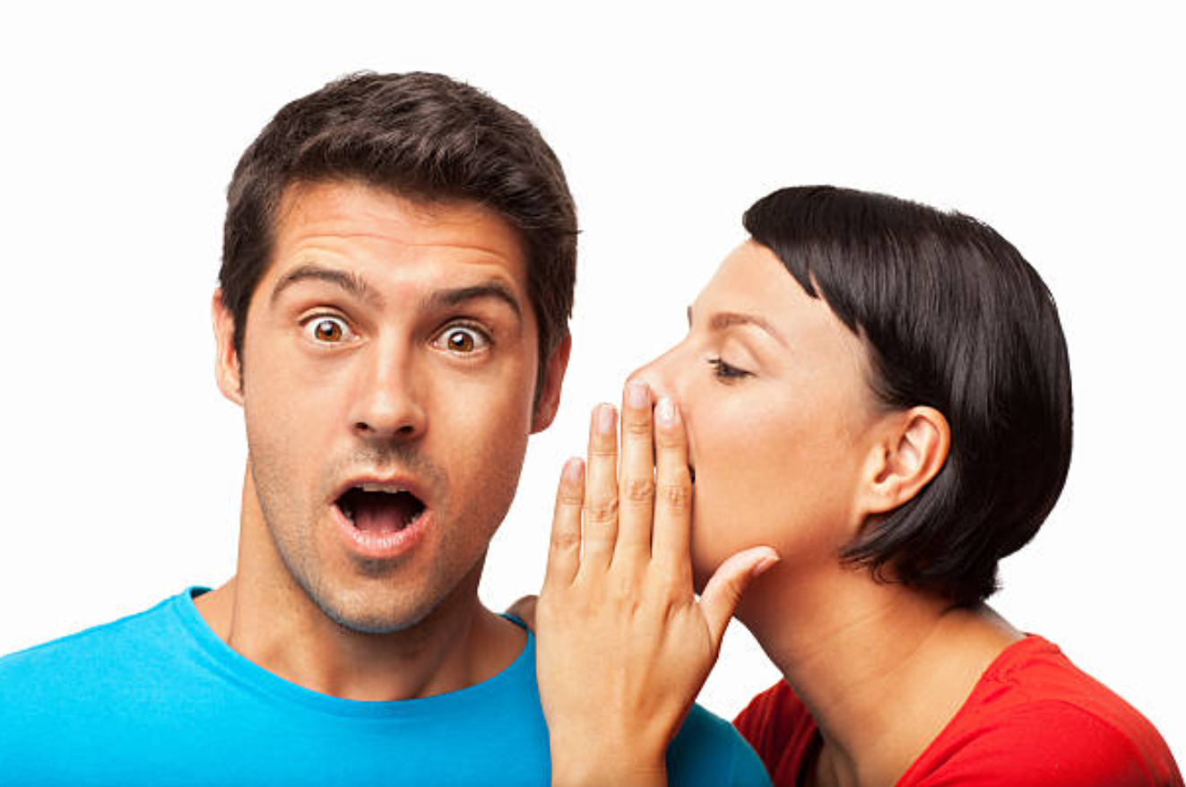 Does Sharing Someone Else’s Secret With Your Partner Really Make You a ...