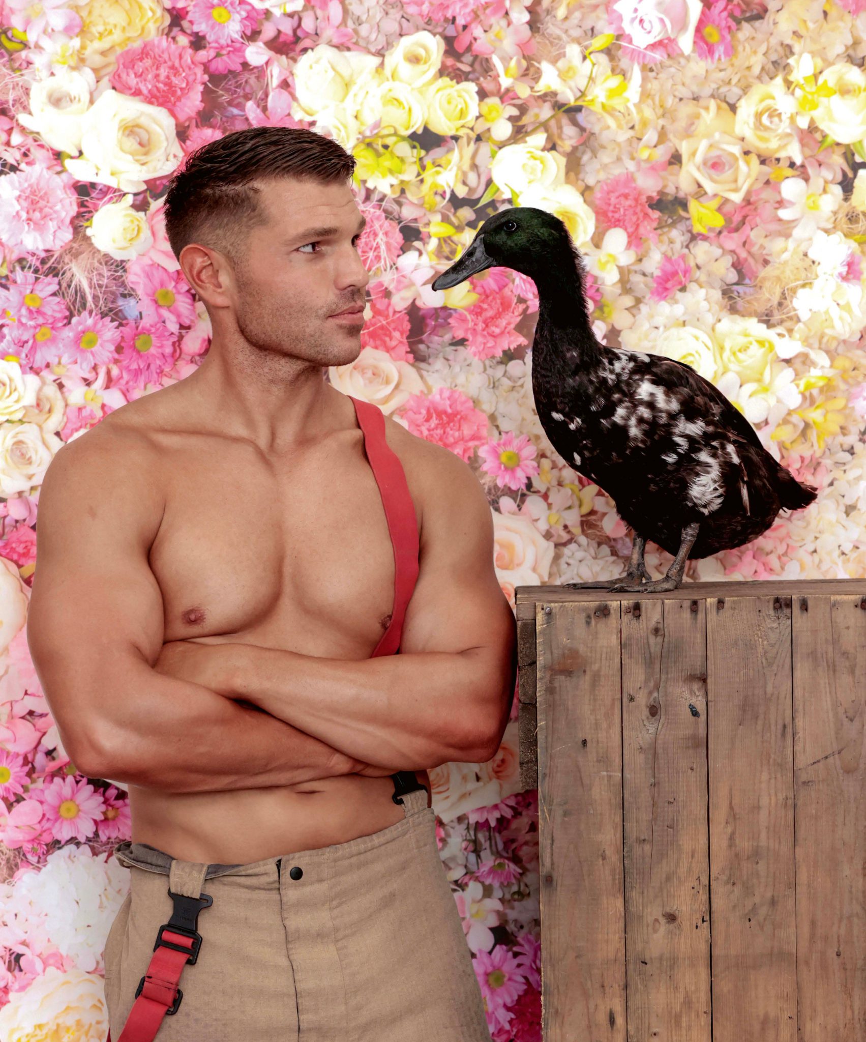 2023 Australian Firefighters Calendar 6 Mumslounge