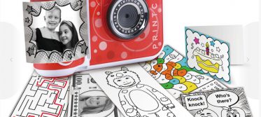 Toy Tester Top Picks for 2022: VTech Kidizoom Print Cam Review