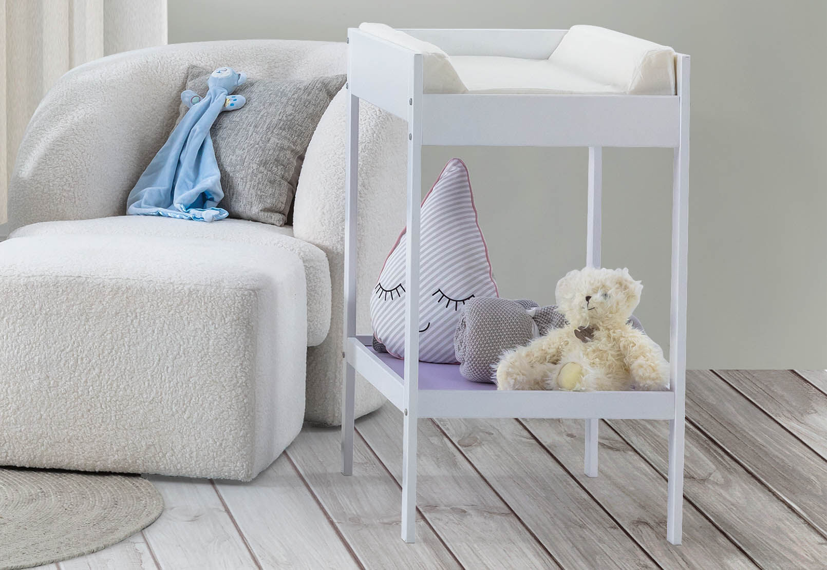 Sweet Dreams for Baby and You With Amart's New Nursery Collection