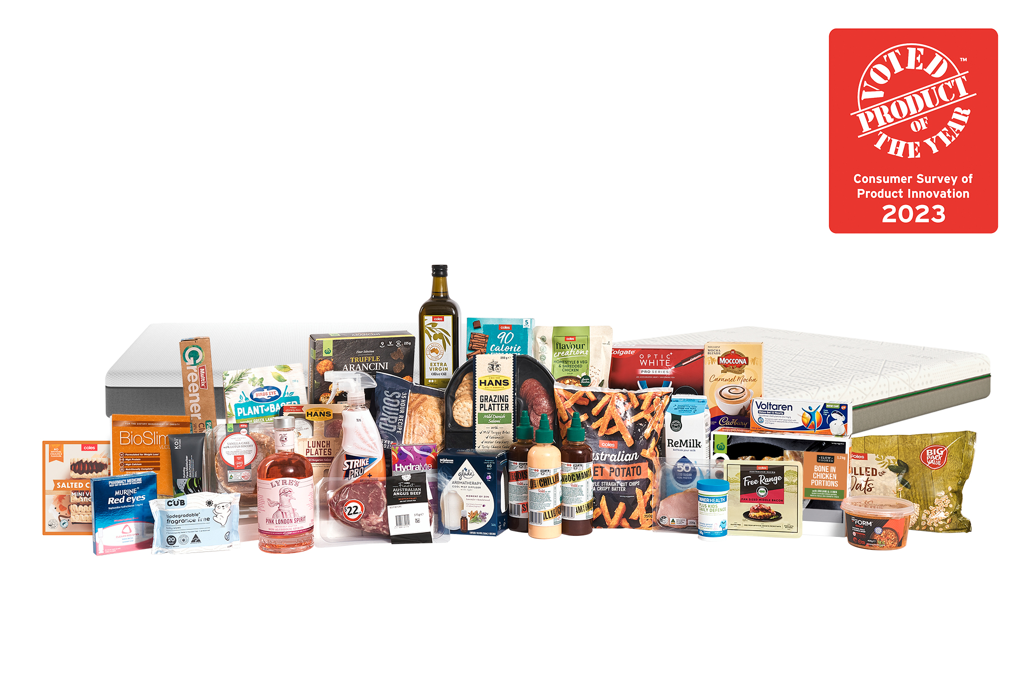 Product of the Year 2023: The Grocery Items to Look Out for on Your