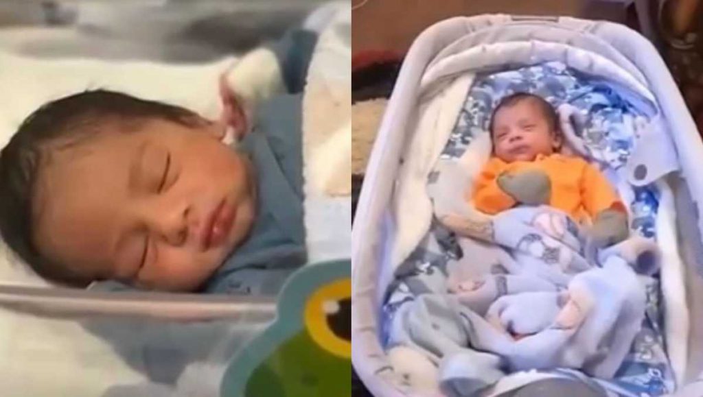 Dad Catches NICU Nurse Slamming His Newborn Baby Into Hospital