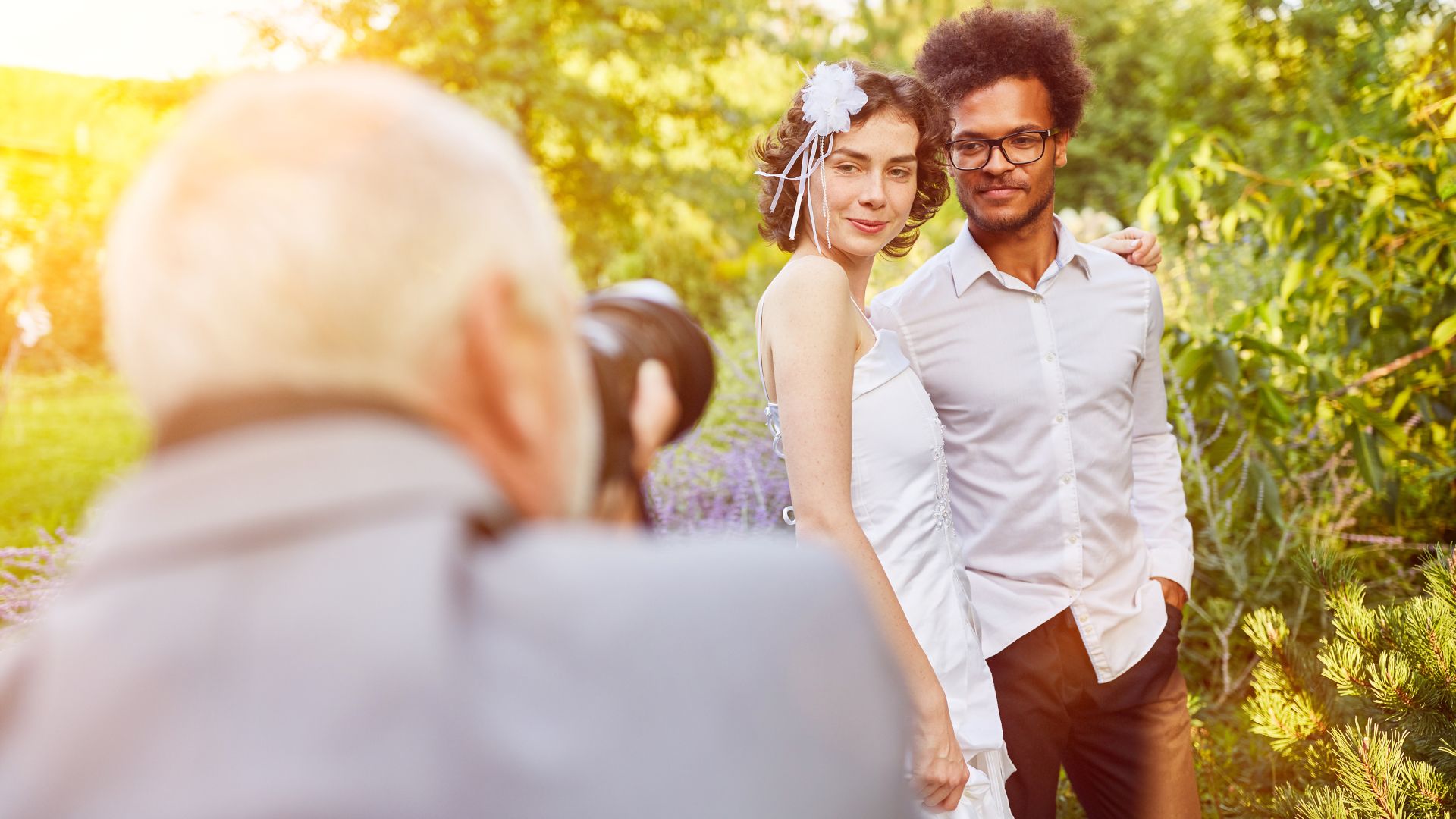 Wedding Photographers Share the Moment They Knew the Newly Married ...