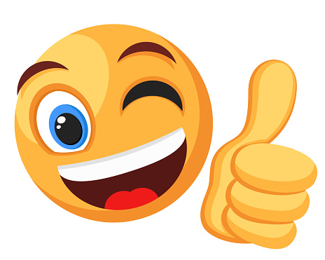Thumbs-up emoji goes to court, Information Age