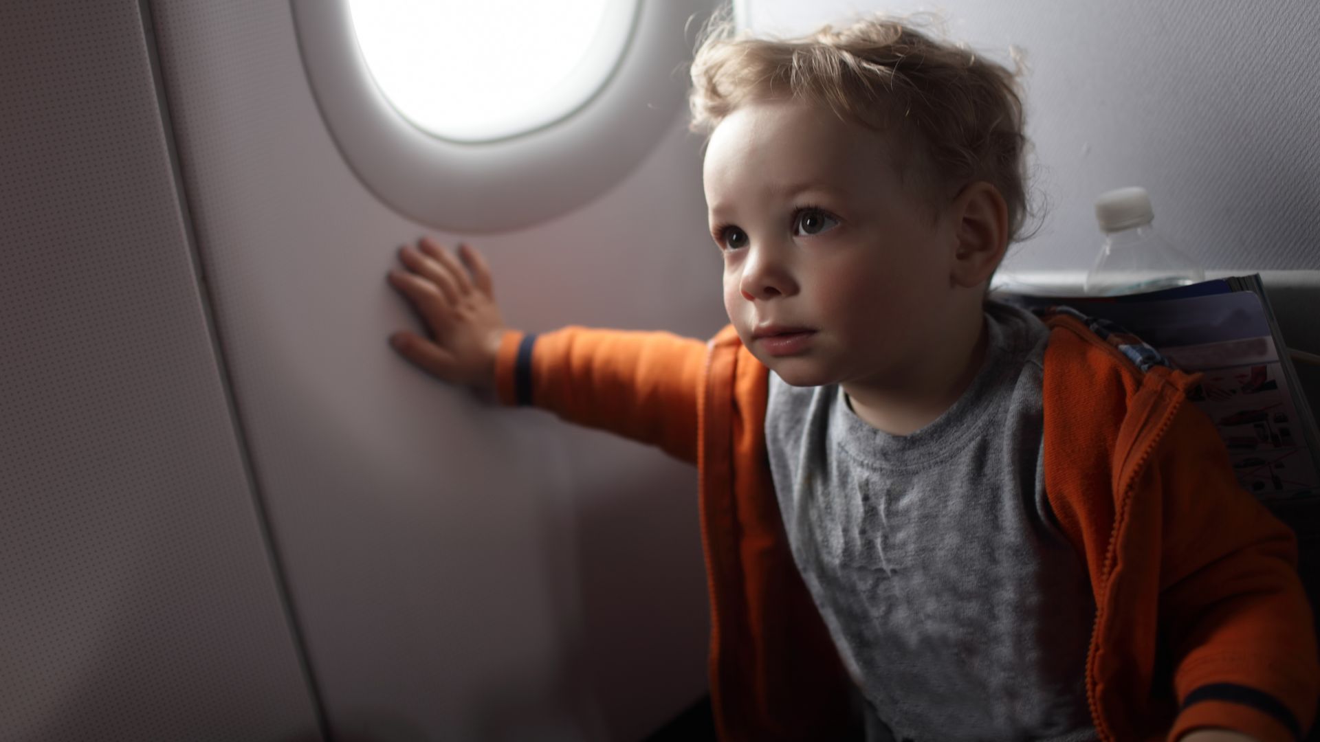 Mum Refuses to Allow Toddler to Watch Cocomelon on a Flight, and We Bet ...