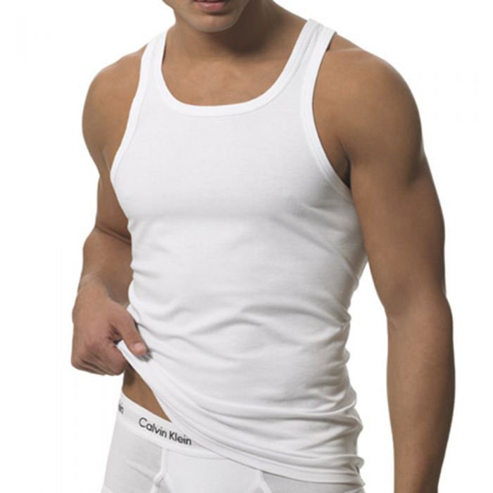 Wife beater' to 'wife pleaser': Why white tank tops are having a