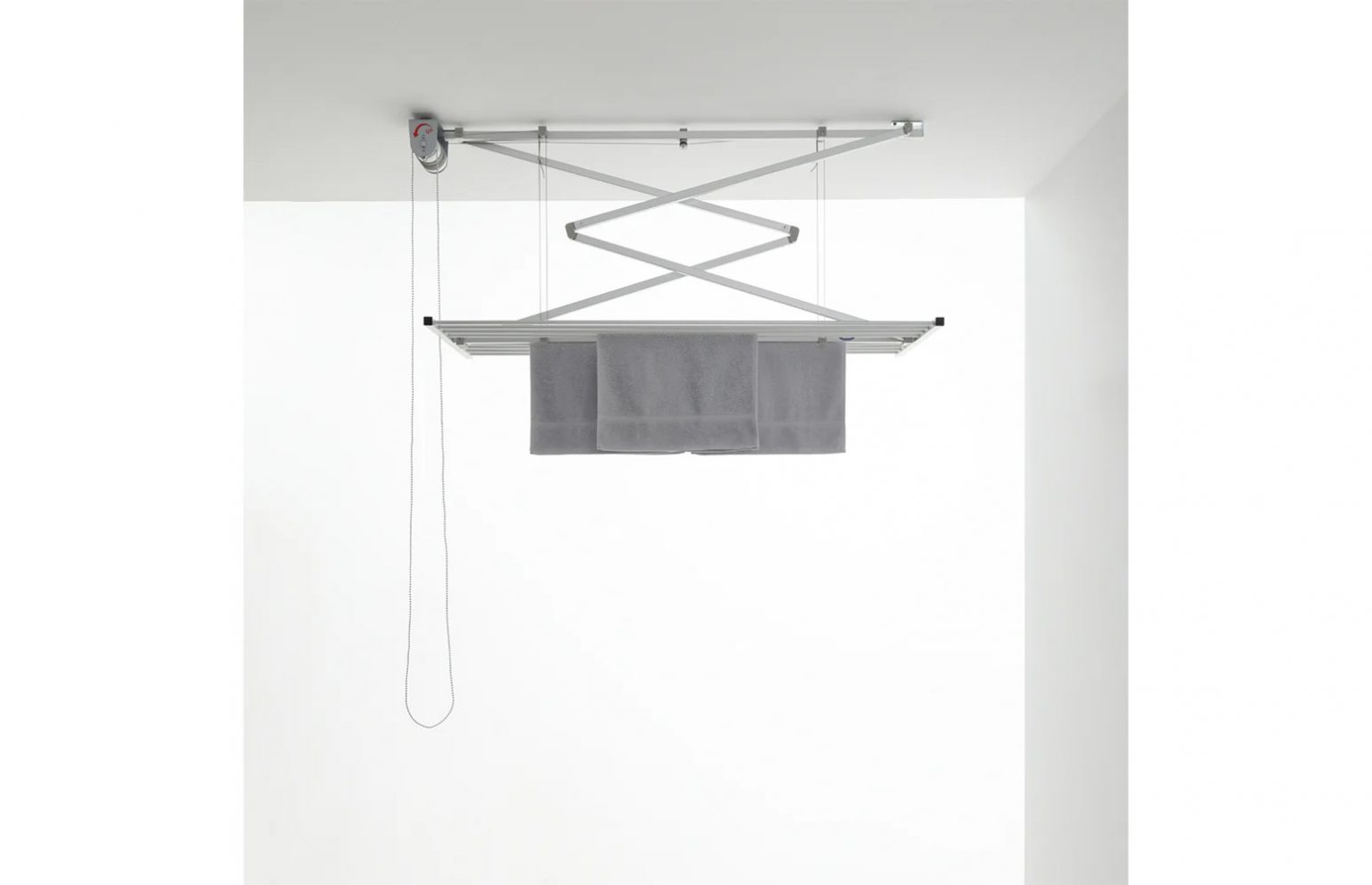 Lifestyle Clothes Lines' FoxyDry Mini Ceiling Clothes Line Review ...