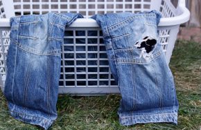 how often should you wash jeans