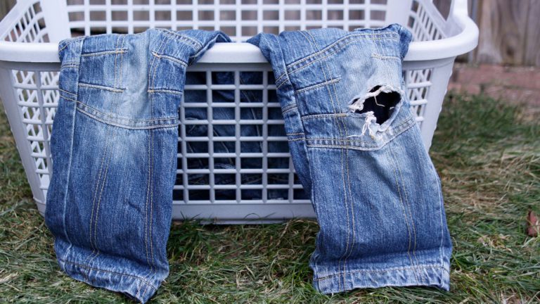 how often should you wash jeans