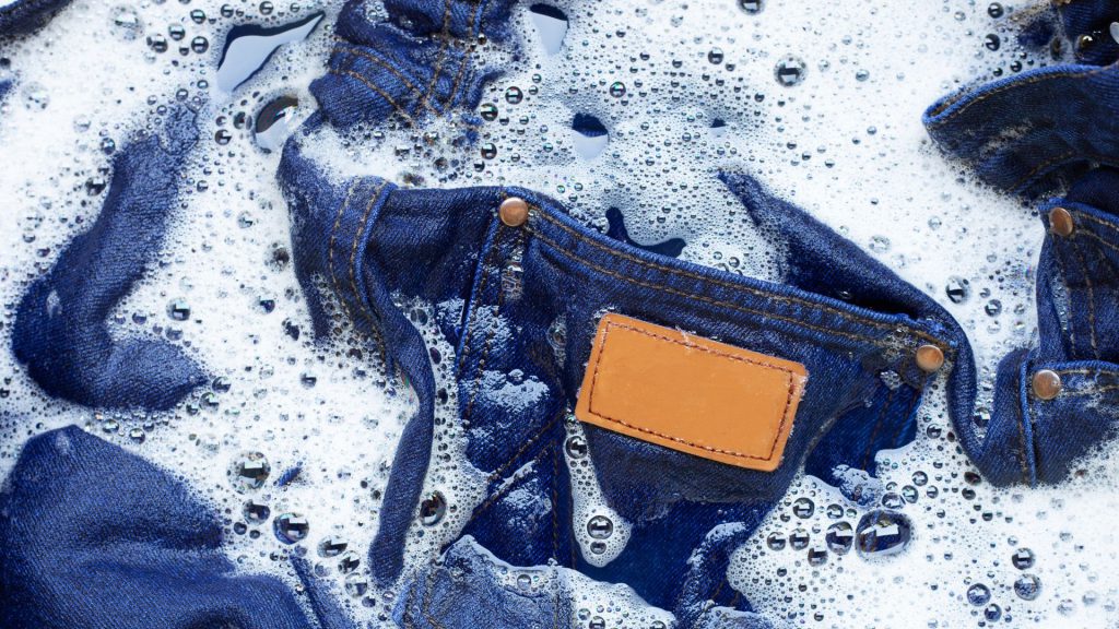 tips for washing your jeans