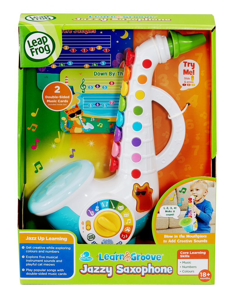 leapfrog toys for toddlers