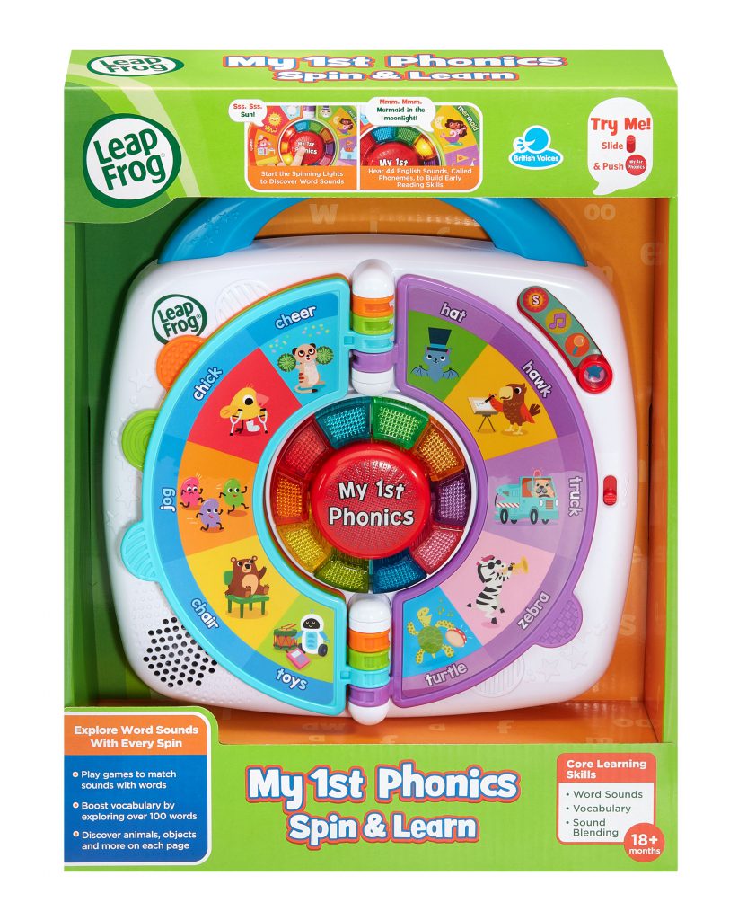 leapfrog toys for toddlers