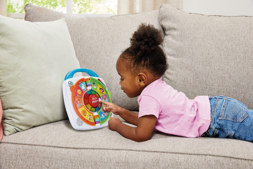 leapfrog toys for toddlers