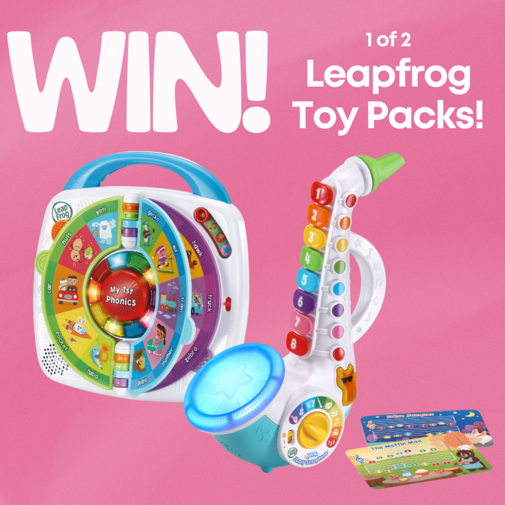 leapfrog toys for toddlers