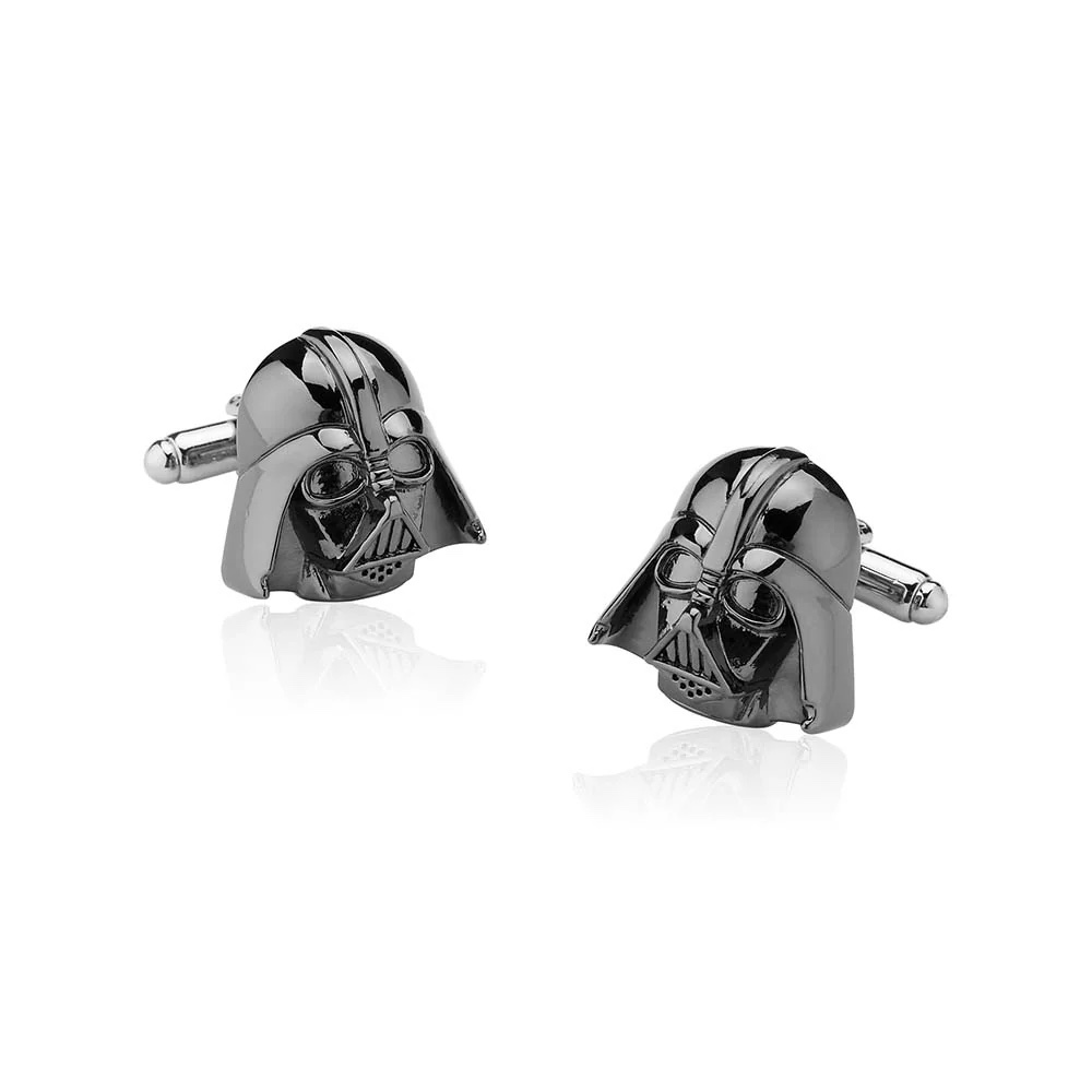 Darth vader cufflinks Disney jewellery gifts