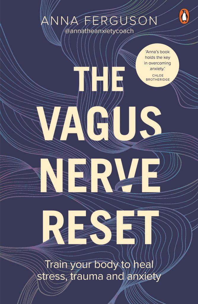 the vagus nerve reset mental health month October