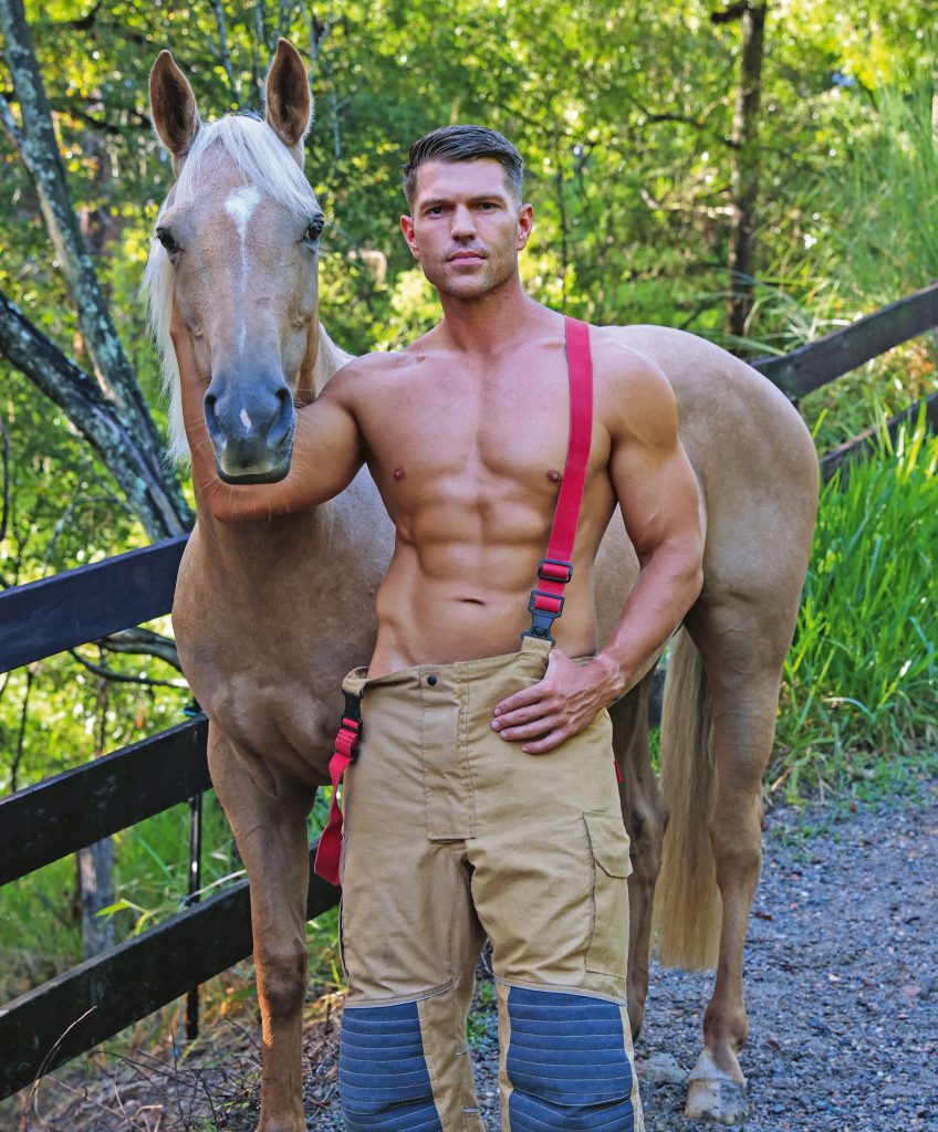 Australian Firefighters Calendar 2025