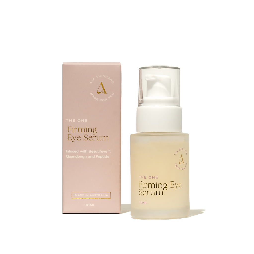 aya firming eye gel