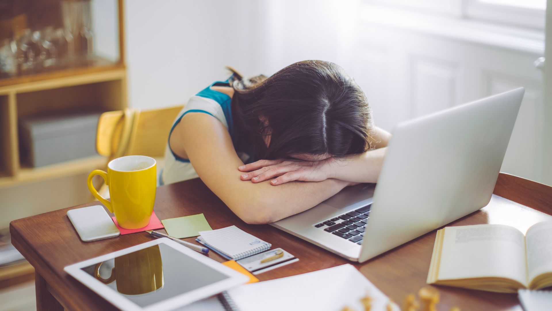 Busy or Burnt Out? How to Reclaim Your Energy and Vitality - Mumslounge