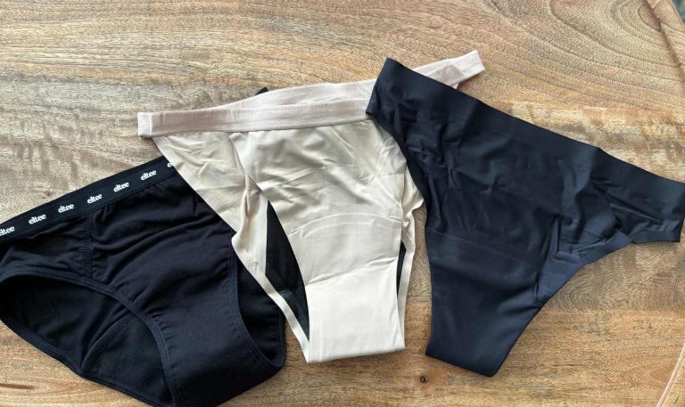 Eltee Sydney period undies review mums lounge