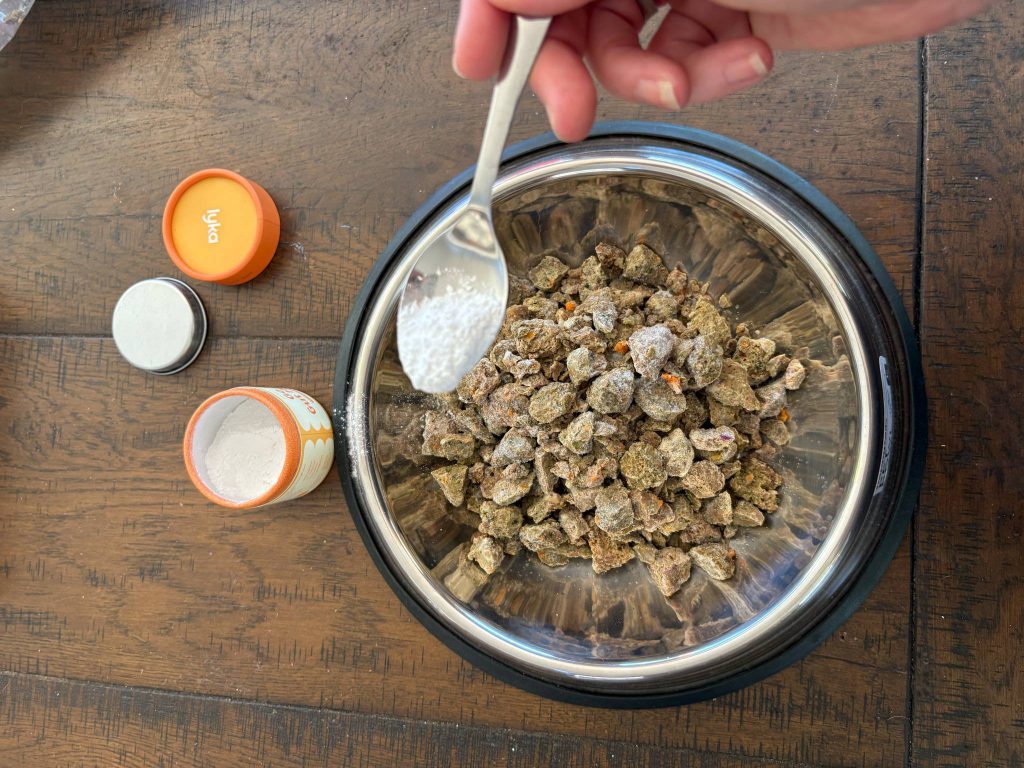 Lyka pet food review