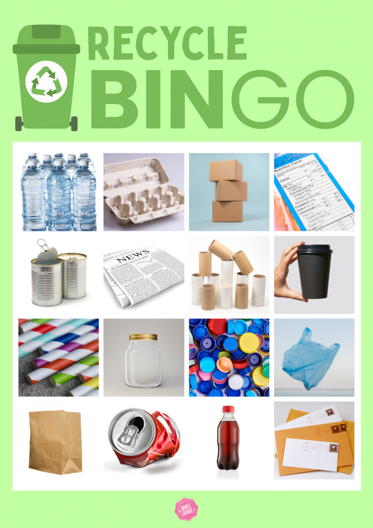 6 Fun Games and Activities to Teach Kids About Recycling - Mumslounge