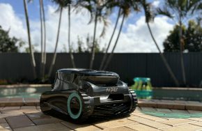 Aiper Scuba s1 Pro cordkless robotic pool cleaner