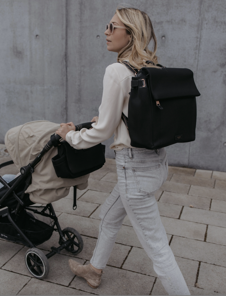 new mum newborn nappy bag