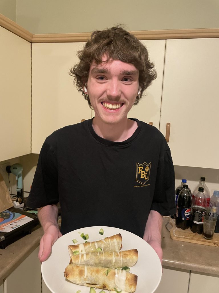 teaching kids to cook with EveryPlate