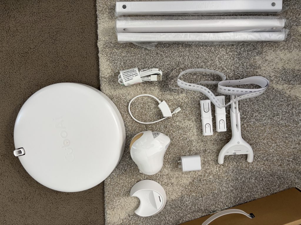 CuboAi Smart Baby monitor 3 review