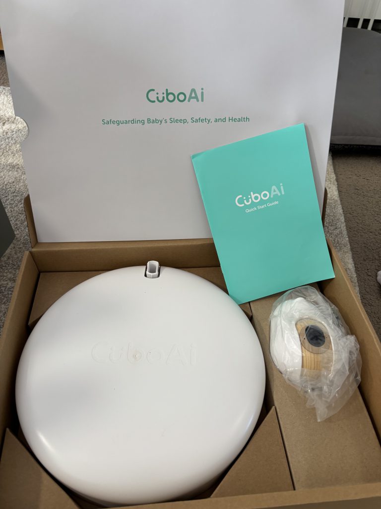 CoboAi Smart Baby Monitor 3 review

