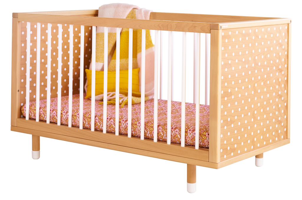 Bold Baby customisable cot