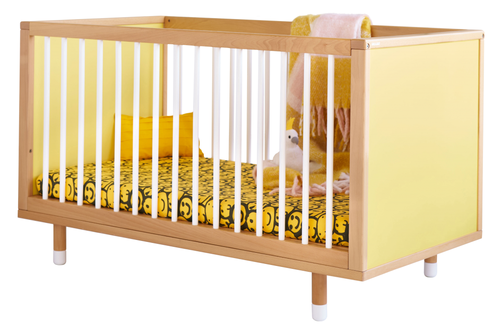 Bold Baby Customisable cot