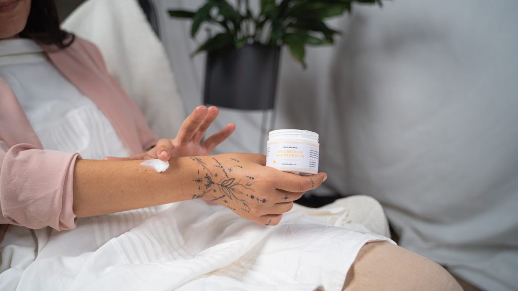 Downunder magnesium Moisturiser