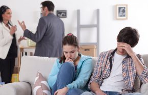 teen books about divorce to help them cope